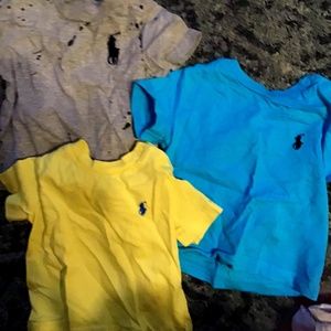 Polo tshirts